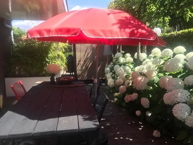 Bed & Breakfast Geranio Made