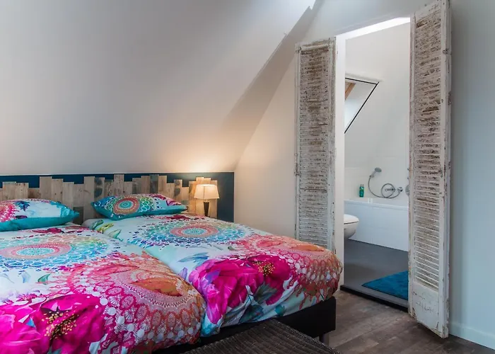 Geranio Bed & Breakfast Made